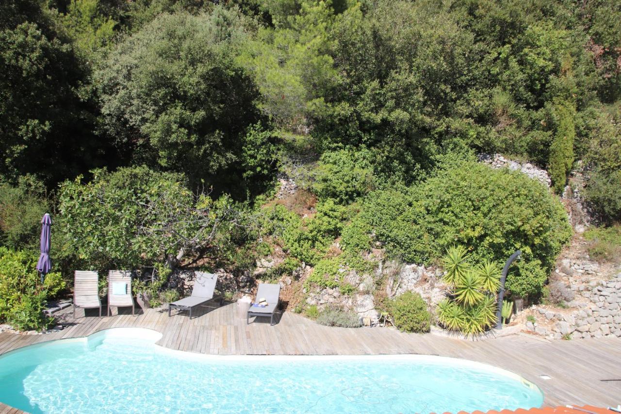 La Vela Bed & Breakfast Peille Exterior photo