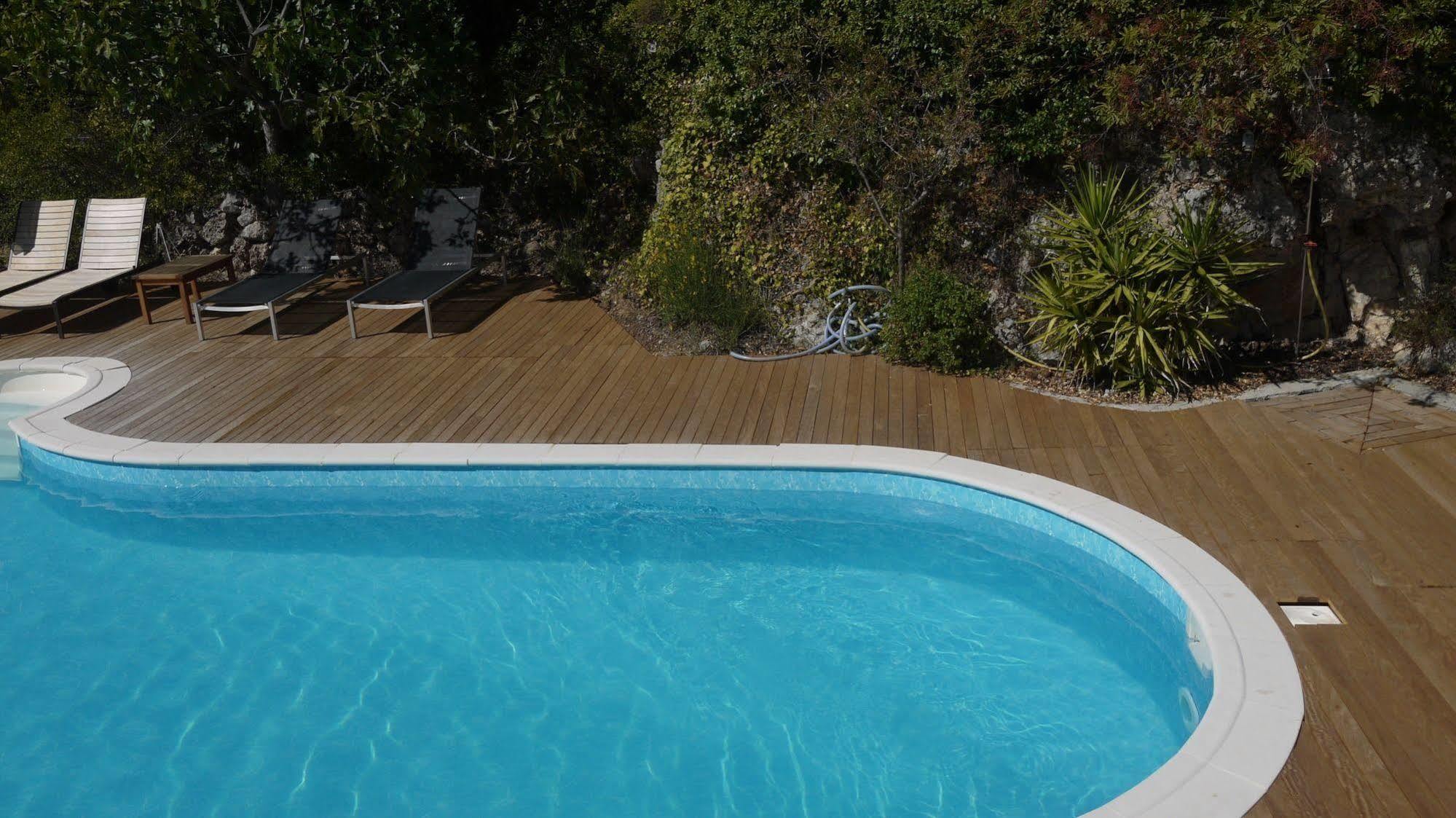 La Vela Bed & Breakfast Peille Exterior photo