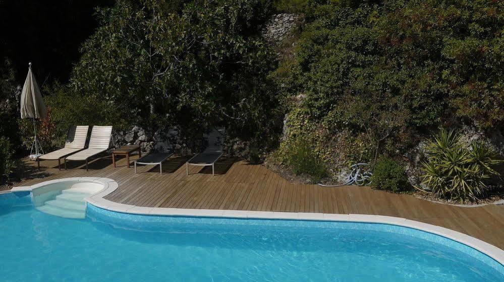 La Vela Bed & Breakfast Peille Exterior photo